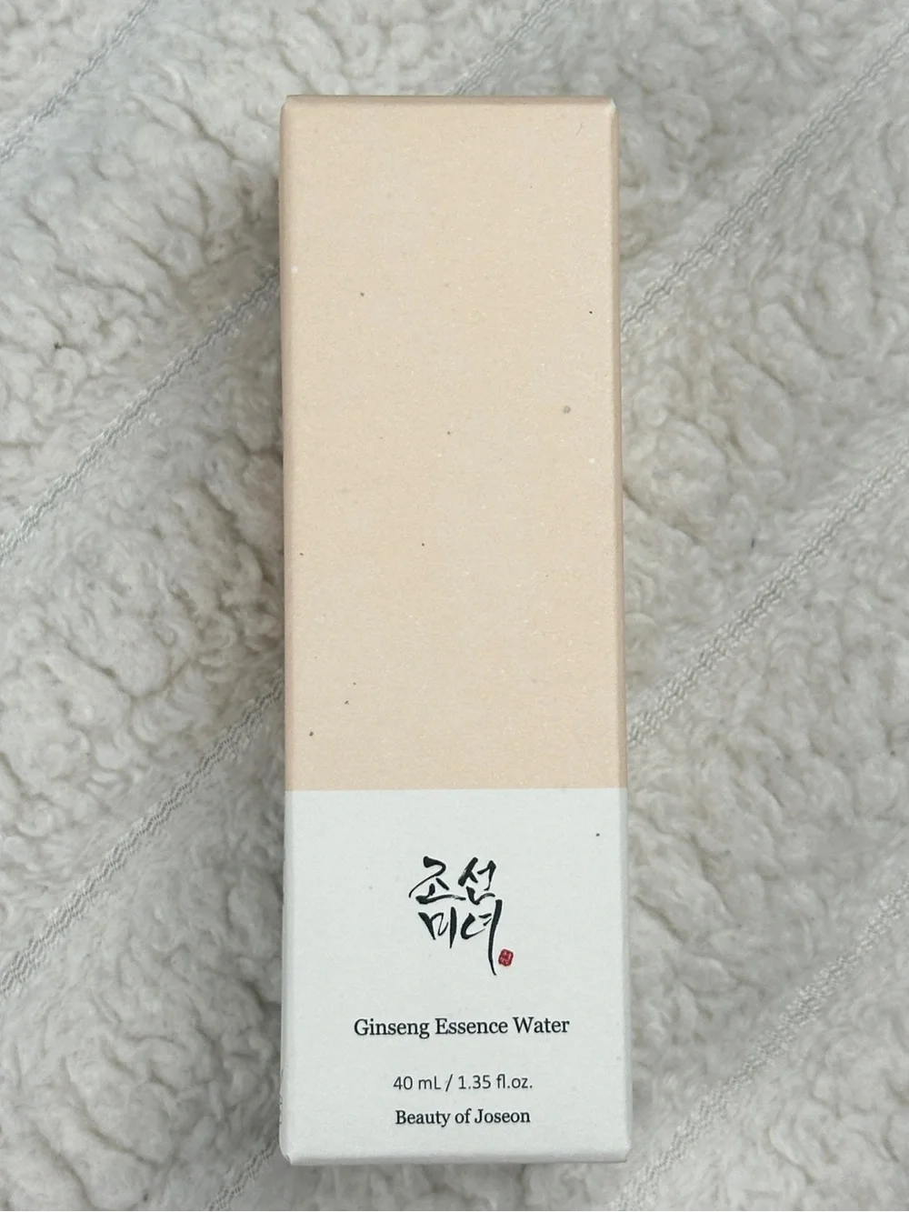 2/$15 Beauty of Joseon Ginseng Essence Water